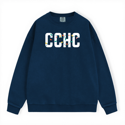 CCHC ALL STAFF HOLIDAY CREWNECK