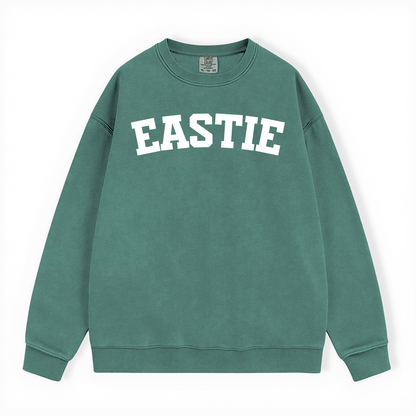 EASTIE COMFORT COLORS CREWNECK
