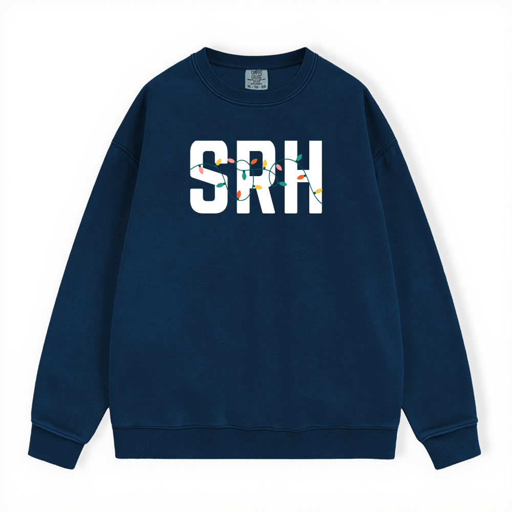 SRH ALL STAFF HOLIDAY CREWNECK