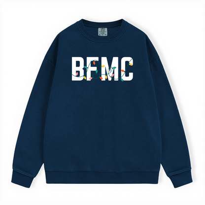 BFMC ALL STAFF HOLIDAY CREWNECK