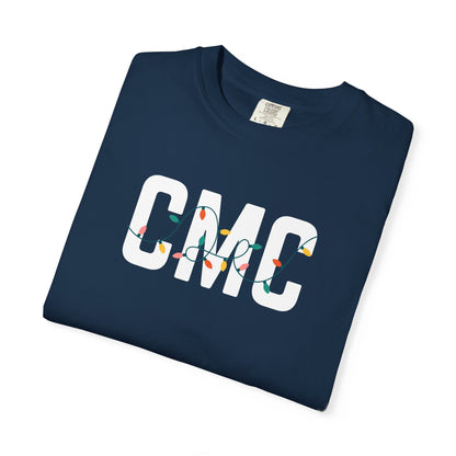 CMC HOLIDAY LIGHTS T-SHIRT