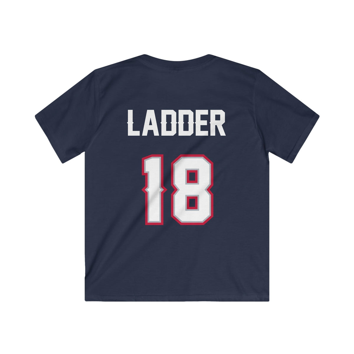 MUNCHKINS BFD RED ZONE LADDER 18 TEE