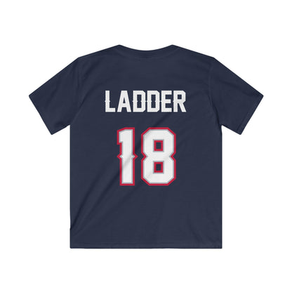 MUNCHKINS BFD RED ZONE LADDER 18 TEE