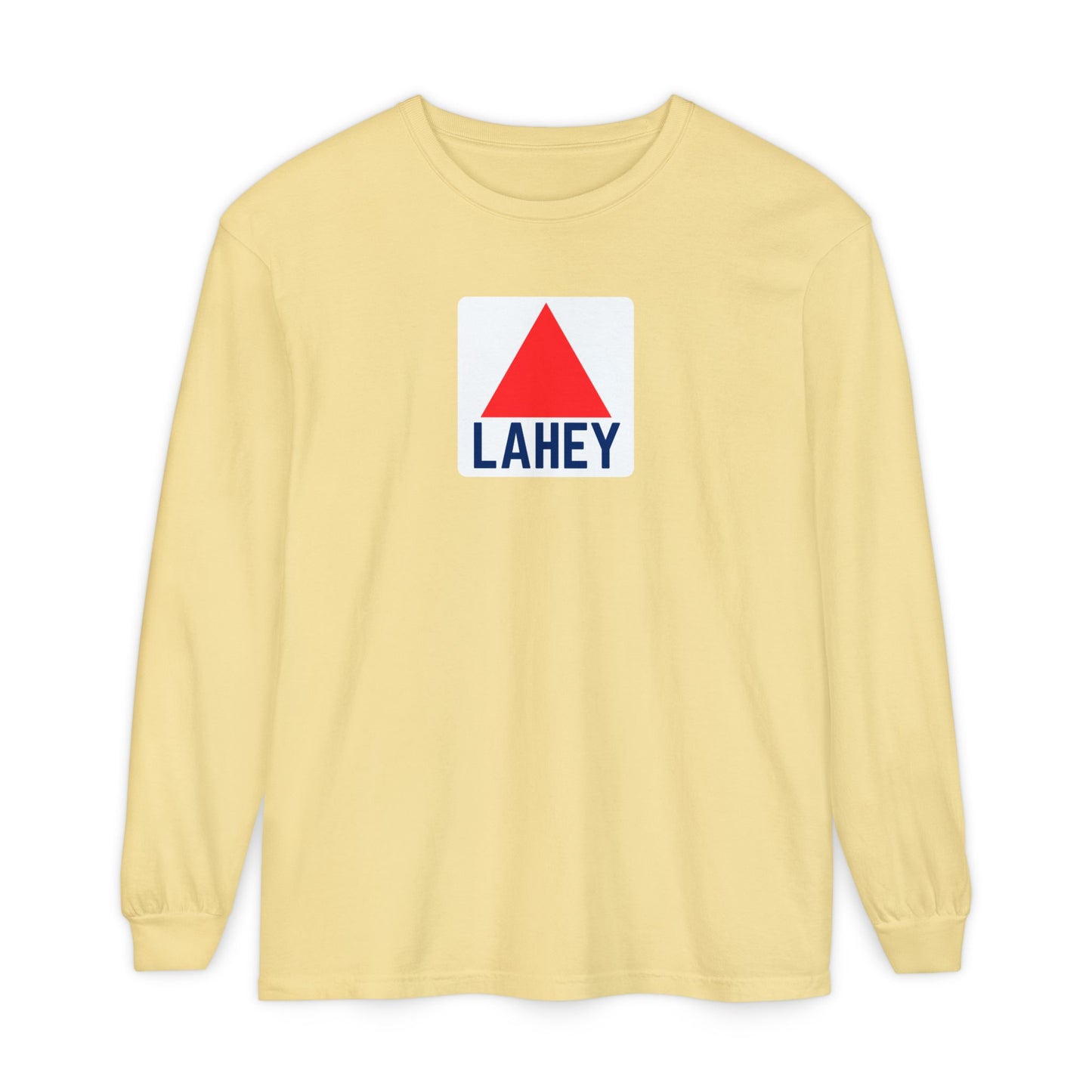LAHEY CITGO LONG SLEEVE
