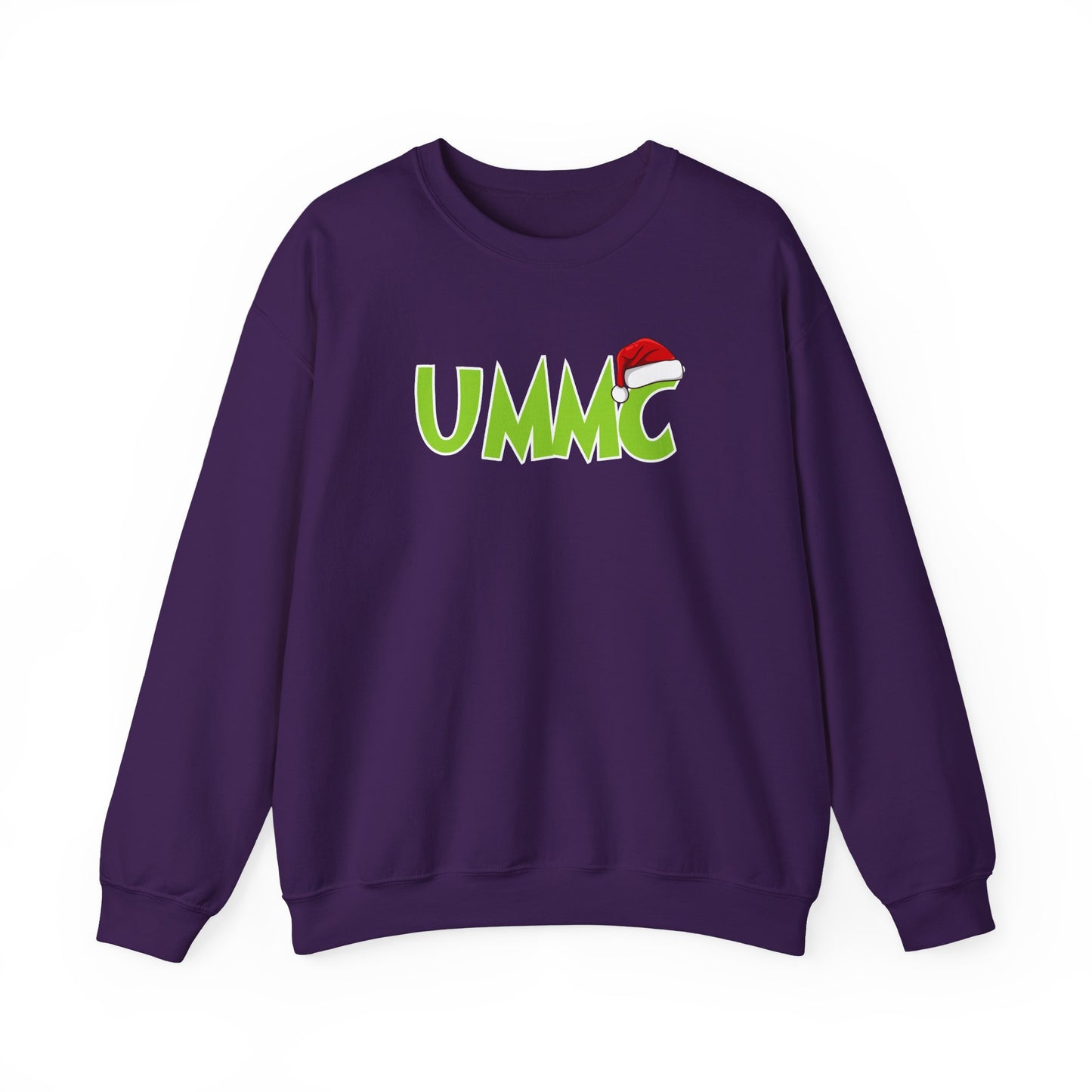 UMMC GRINCH HEAVY BLEND CREWNECK