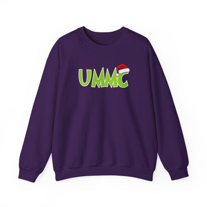 UMMC GRINCH HEAVY BLEND CREWNECK
