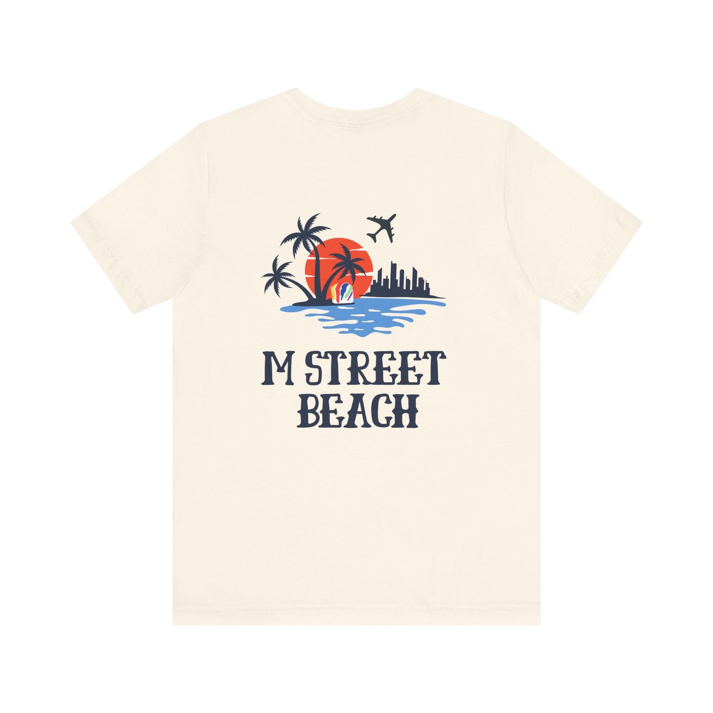 M STREET BEACH