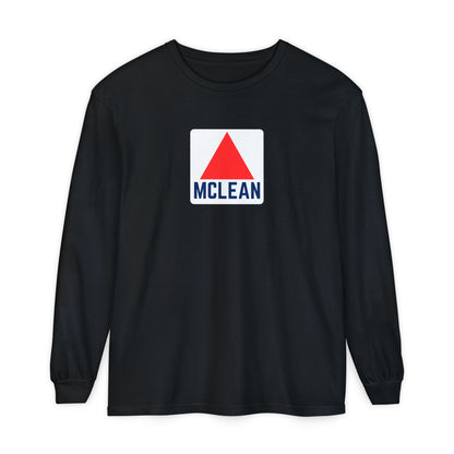 MCLEAN CITGO LONG SLEEVE