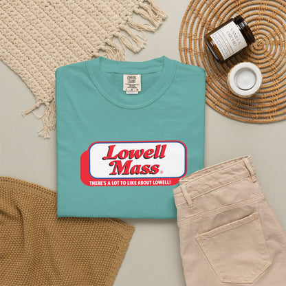 LOWELL BASKET TEE