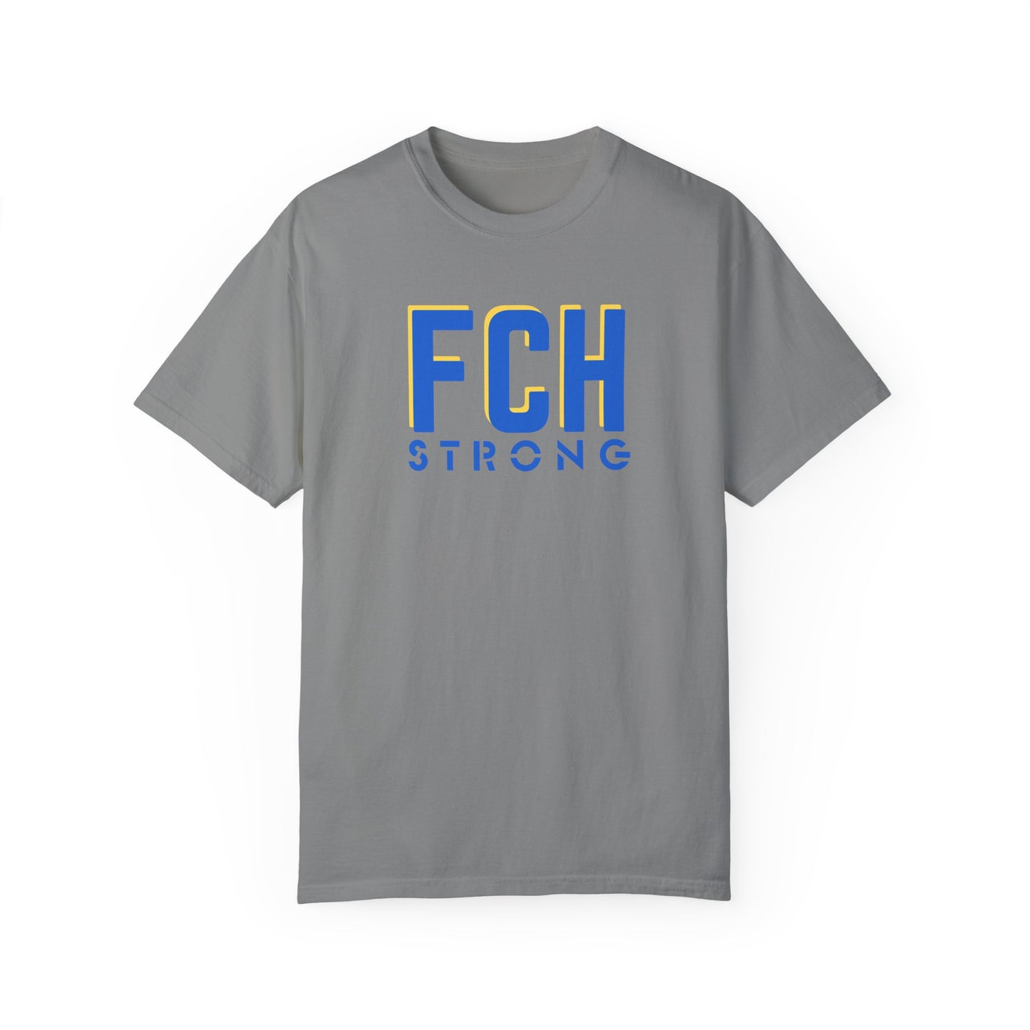 FCH STRONG COMFORT COLORS T-SHIRT
