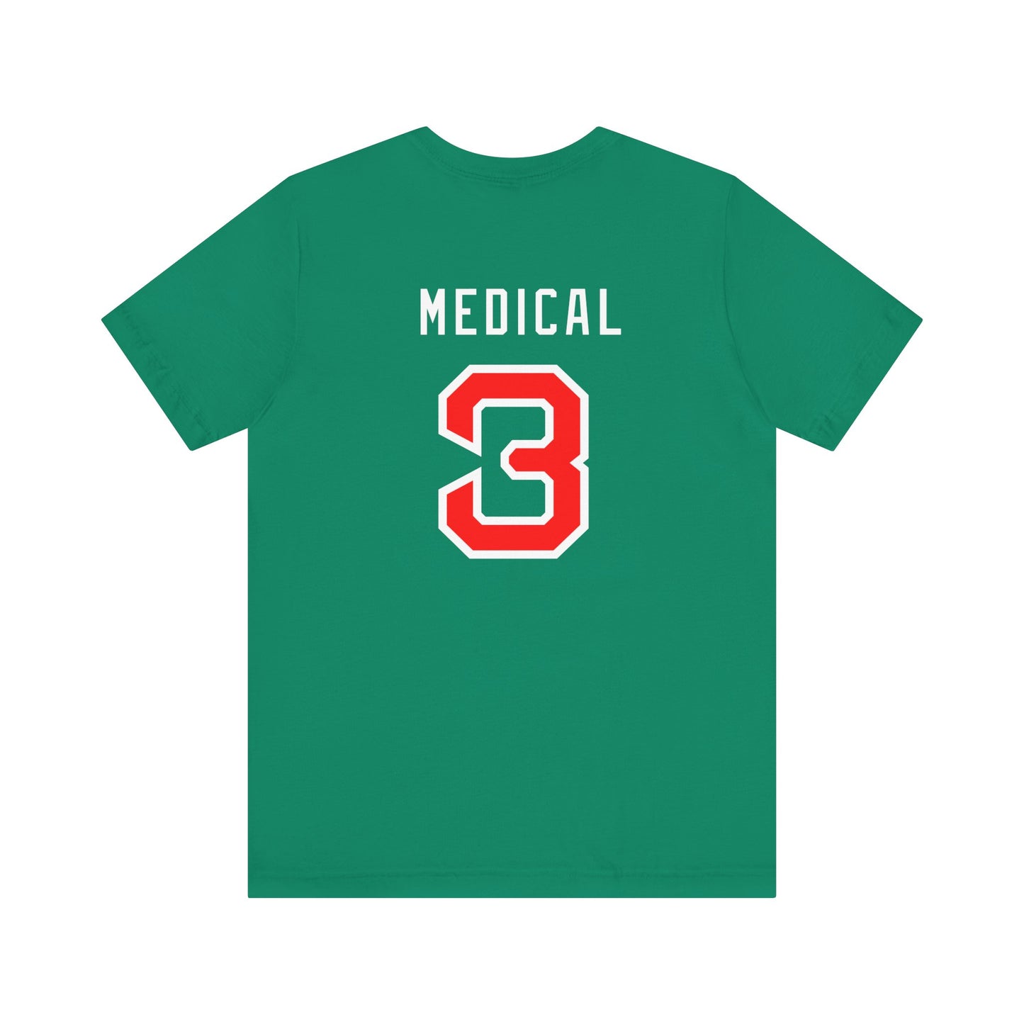 MWH MED 3 SOX SHIRT