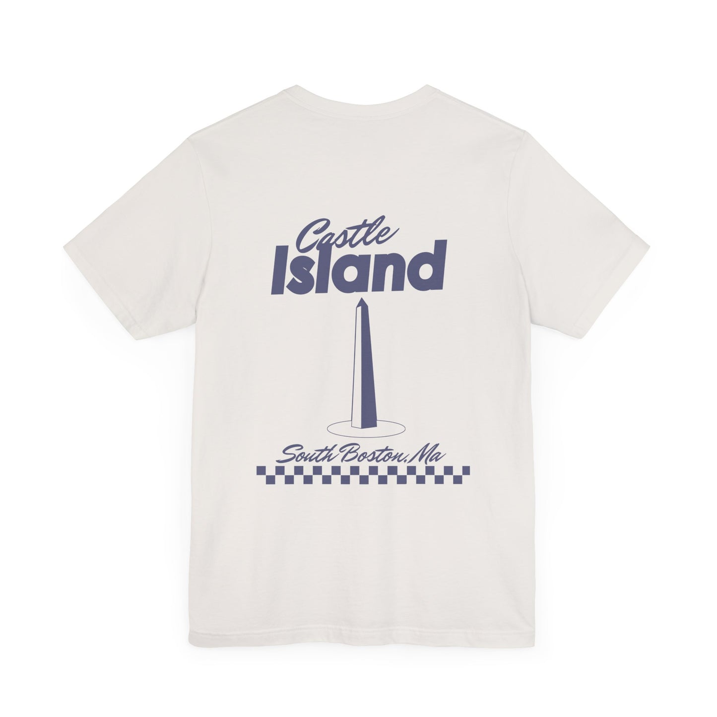 CASTLE ISLAND TEE - CLEARANCE