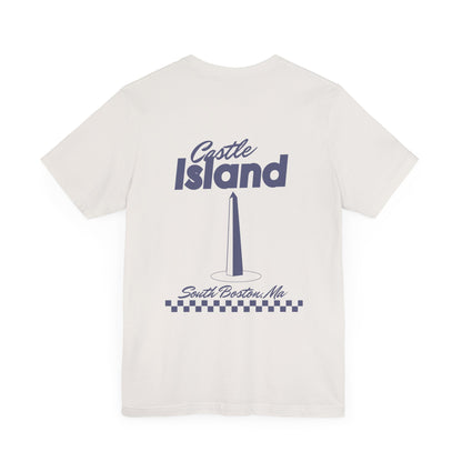 CASTLE ISLAND TEE - CLEARANCE