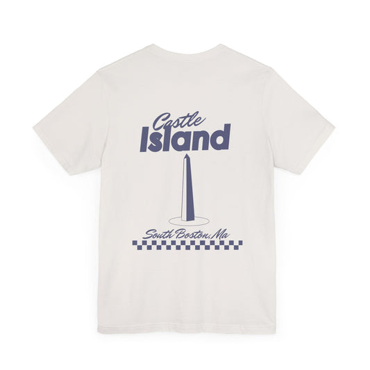CASTLE ISLAND TEE - CLEARANCE