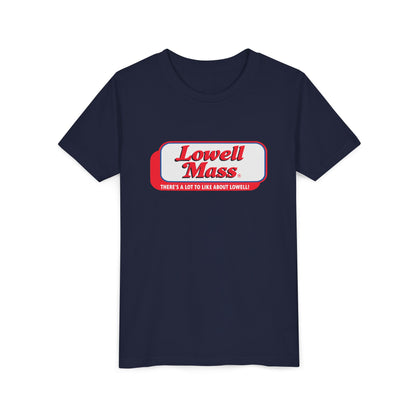 LOWELL BASKET KIDS TEE