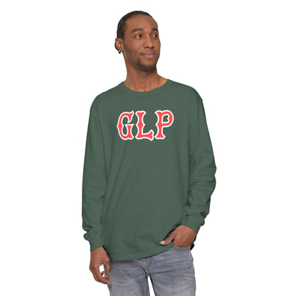 GLP SOX LETTERS LONG SLEEVE
