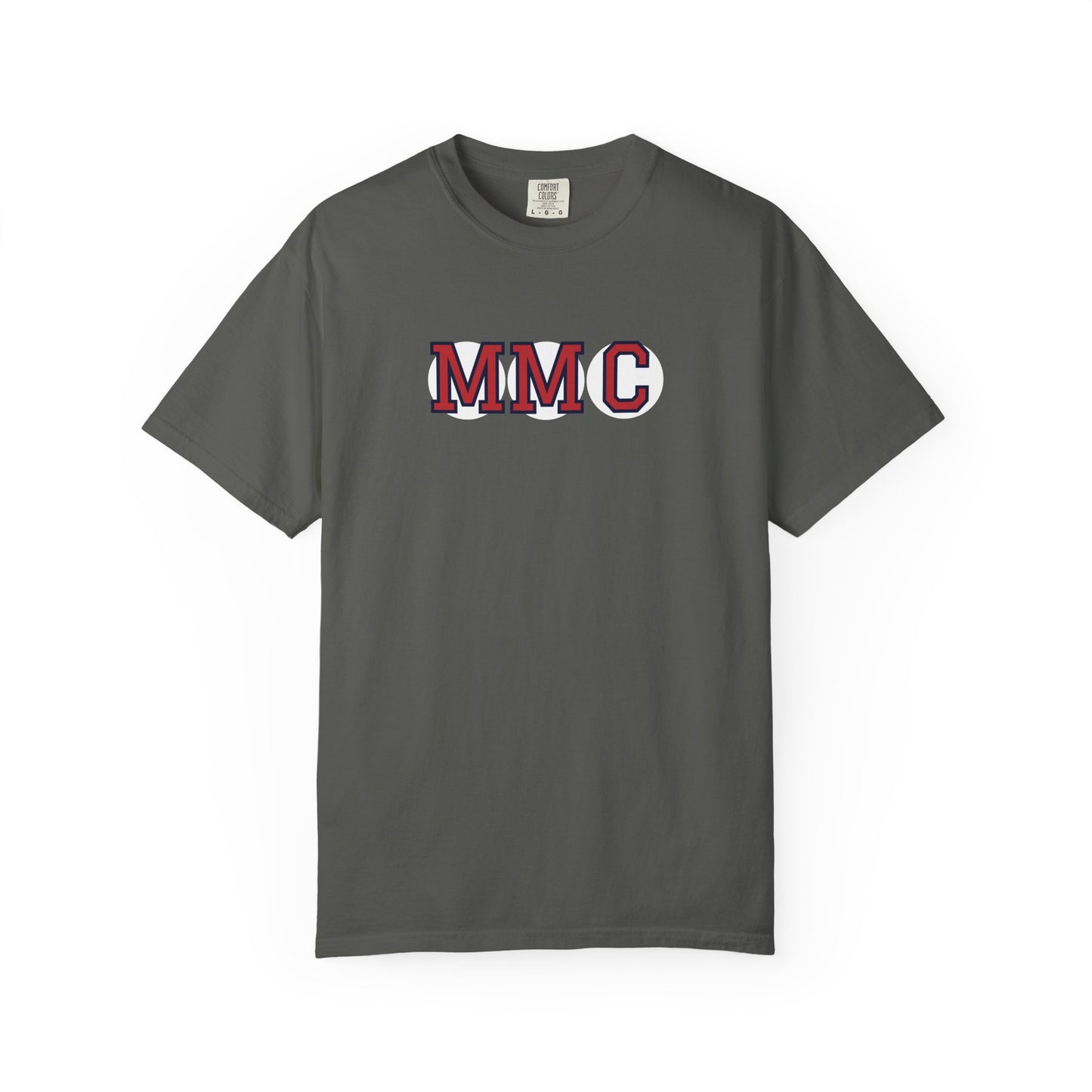 MMC RETIRED SOX LETTERS TEE