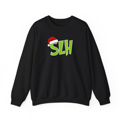 SLH GRINCH HEAVY BLEND CREWNECK