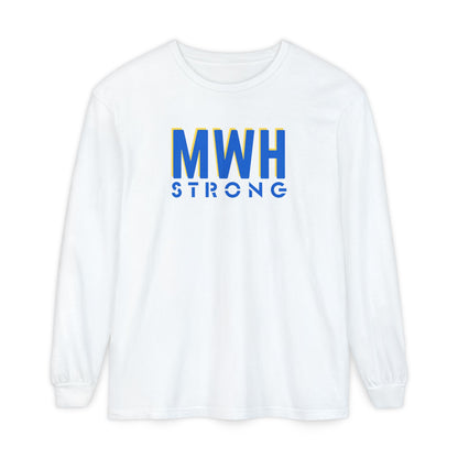 MWH STRONG COMFORT COLORS LONG SLEEVE