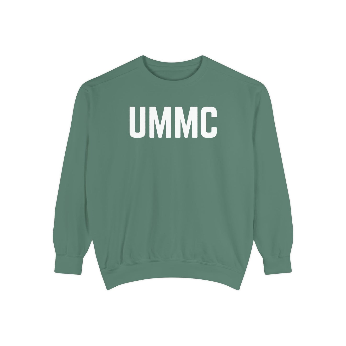UMMC ALL STAFF COMFORT COLORS CREWNECK