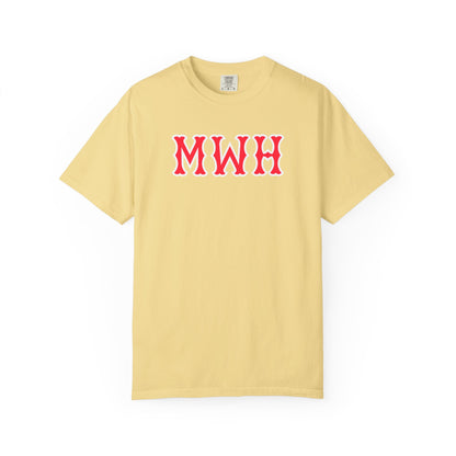 MWH SOX LETTERS TEE