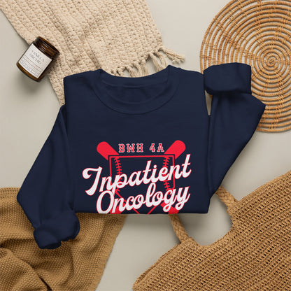 NAVY BWH 4A INPATIENT ONCOLGY CREWNECK