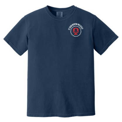 NWH CT SCAN ONE SLICE T-SHIRT