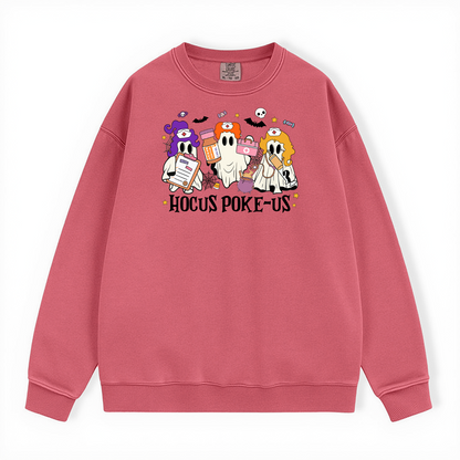 HOKUS POKE-US CREWNECK