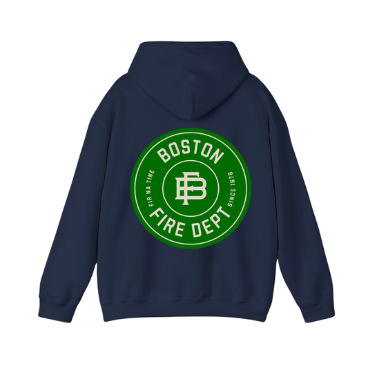 BOSTON FIRE HOODIE