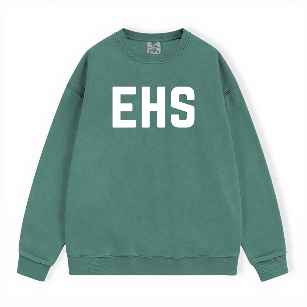 EHS ALL STAFF CREWNECK