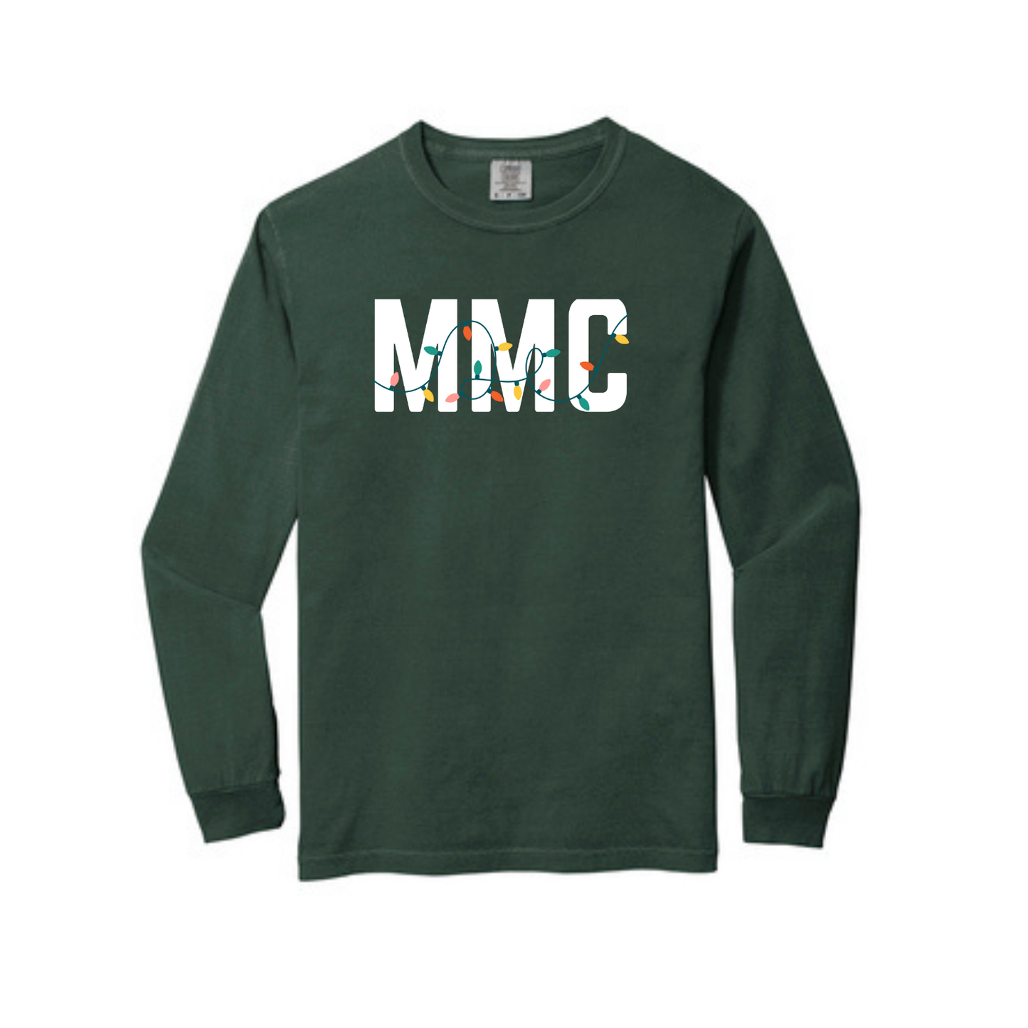MMC HOLIDAY LIGHTS LONG SLEEVE