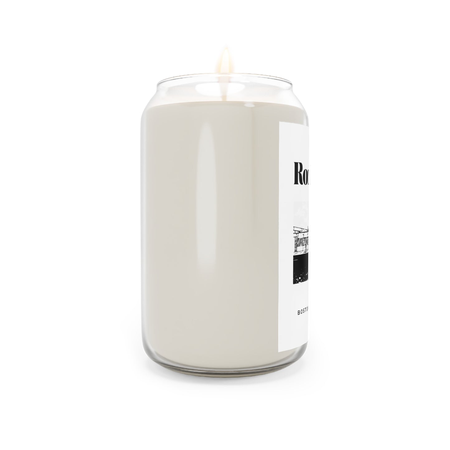 Roxbury #2 Scented Soy Candle