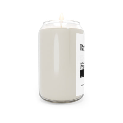 Roxbury #2 Scented Soy Candle