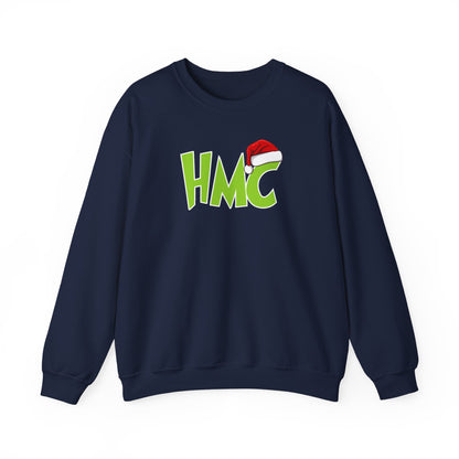 HMC GRINCH HEAVY BLEND CREWNECK