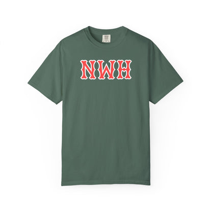 NWH SOX LETTERS TEE