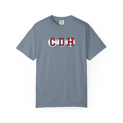 CDH RETIRED SOX LETTERS TEE