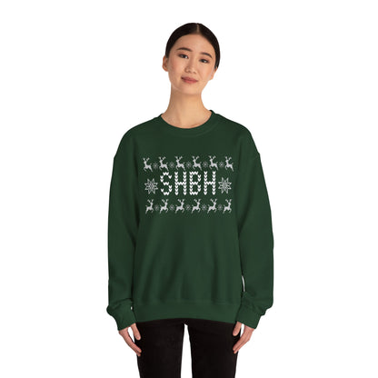 SHBH UGLY SWEATER HEAVY BLEND CREWNECK