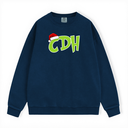 CDH GRINCH COMFORT COLORS CREWNECK