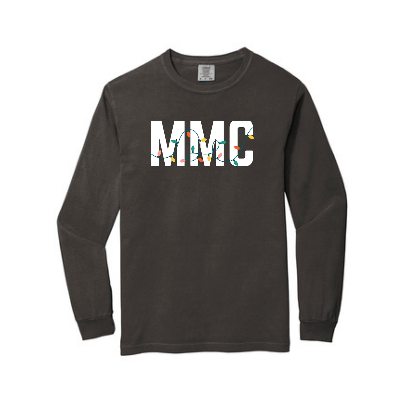 MMC HOLIDAY LIGHTS LONG SLEEVE