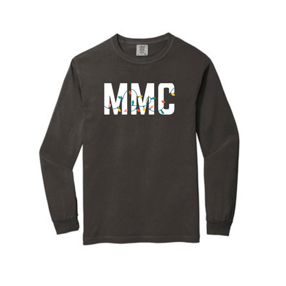 MMC HOLIDAY LIGHTS LONG SLEEVE