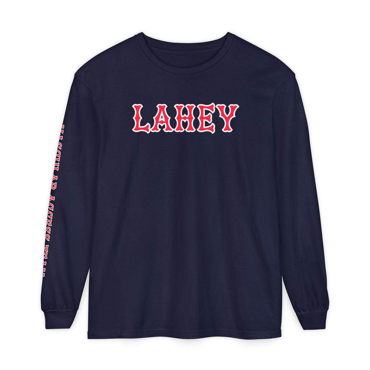 LAHEY VASCULAR ACCESS TEAM LONG SLEEVE