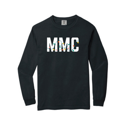 MMC HOLIDAY LIGHTS LONG SLEEVE