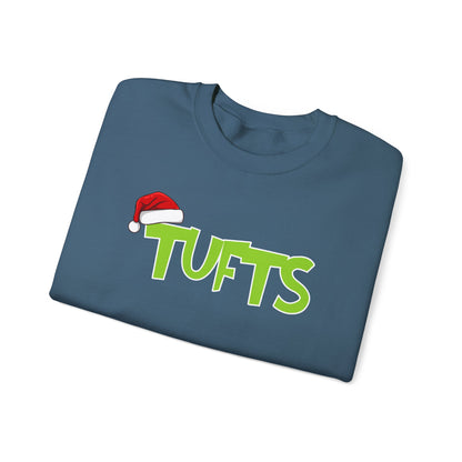 TUFTS GRINCH HEAVY BLEND CREWNECK