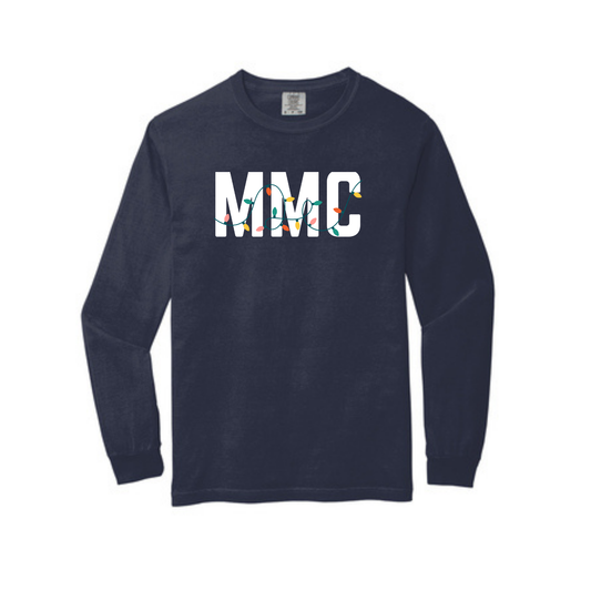 MMC HOLIDAY LIGHTS LONG SLEEVE