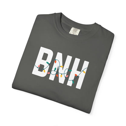 BNH HOLIDAY LIGHTS T-SHIRT