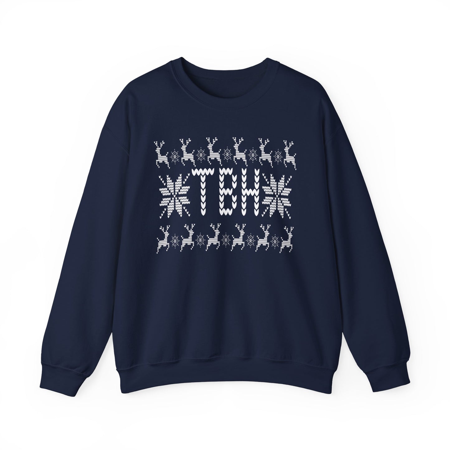TBH UGLY SWEATER HEAVY BLEND CREWNECK