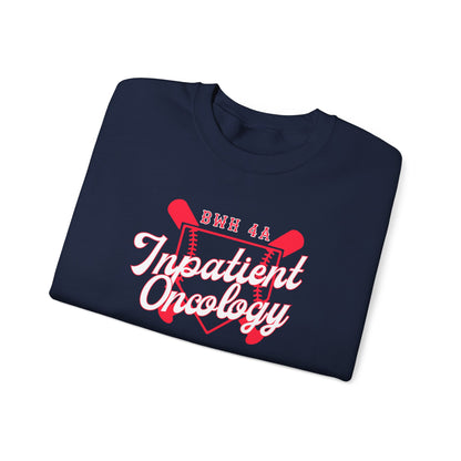 NAVY BWH 4A INPATIENT ONCOLGY CREWNECK