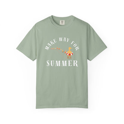 MAKE WAY FOR SUMMER TEE