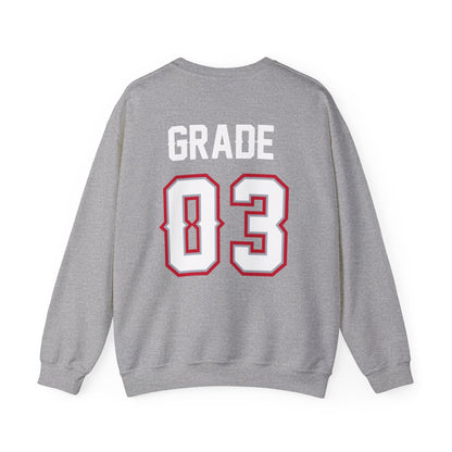 BPS THIRD GRADE GILDAN CREWNECK
