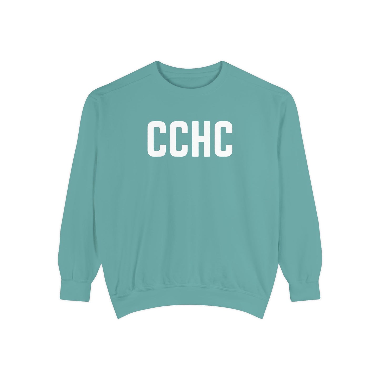 CCHC ALL STAFF CREWNECK